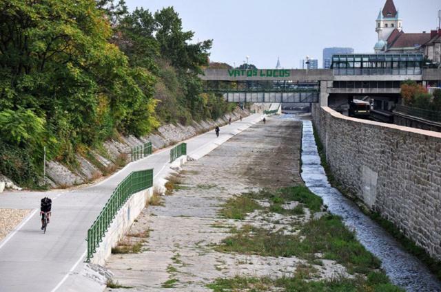 Schoenbrunn Apartment ウィーン エクステリア 写真
